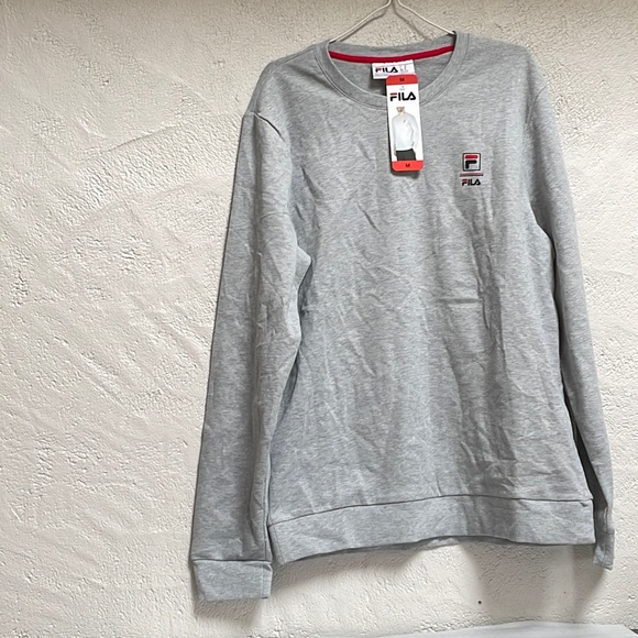 Fila - men’s sweat-shirt - Picture 2 of 3